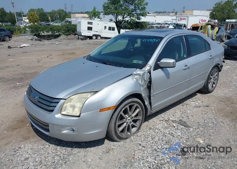 2009 Ford Fusion Se from USA, damaged, VIN 3FAHP07Z79R131741